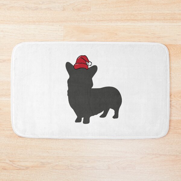 Artikelvorschau, Walisische Corgi-Weihnachten entworfen und verkauft von Cmdesign-s.