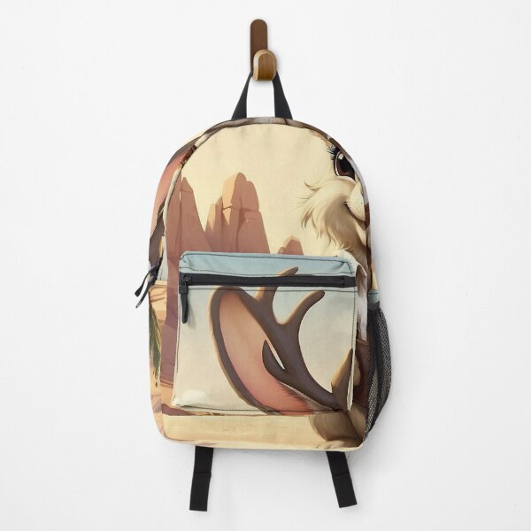 Item preview, Legendary Jackalope of the Desert. designed and sold by nyathiwa.