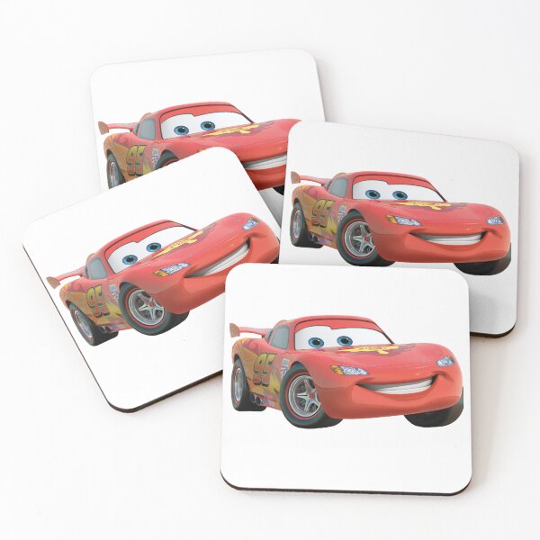 Artikelvorschau, Lightning McQueen entworfen und verkauft von Ararth.