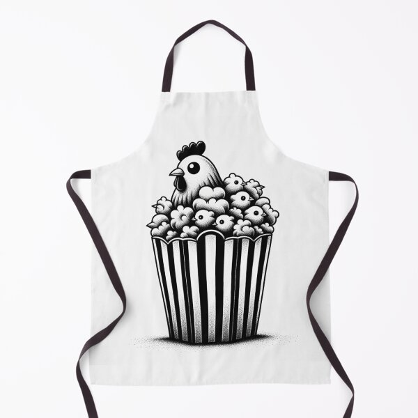 Item preview, Popcorn Chicken designed and sold by DronzaX.