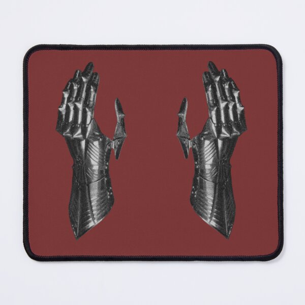Item preview, Gauntlet knight retro designed and sold by pierrotlove.