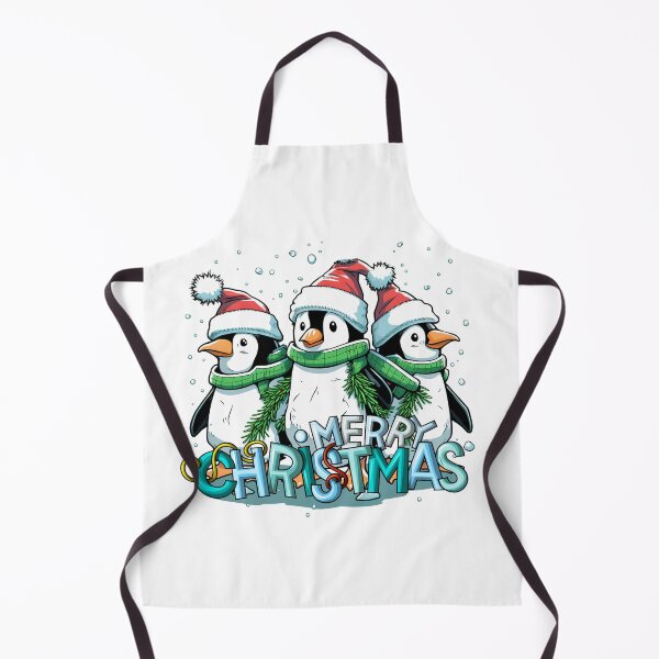 Item preview, merry chrismas Penguin Squad designed and sold by Stickers Designer.