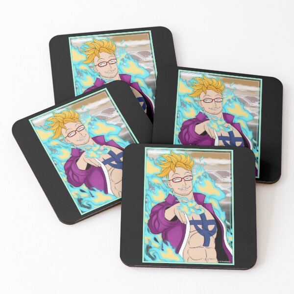 Item preview, Marco designed and sold by KwnBlack.