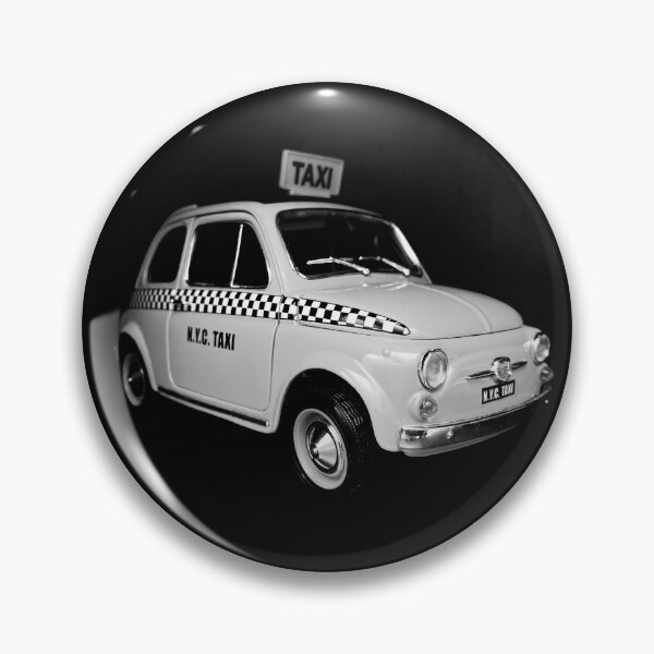 Item preview, Taxi BW designed and sold by Javier Narváez Solarte.