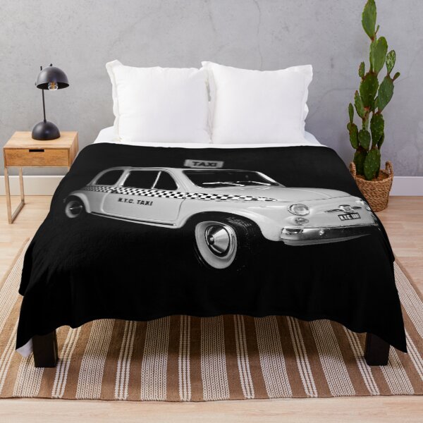 Item preview, Taxi BW designed and sold by Javier Narváez Solarte.