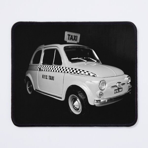 Item preview, Taxi BW designed and sold by Javier Narváez Solarte.
