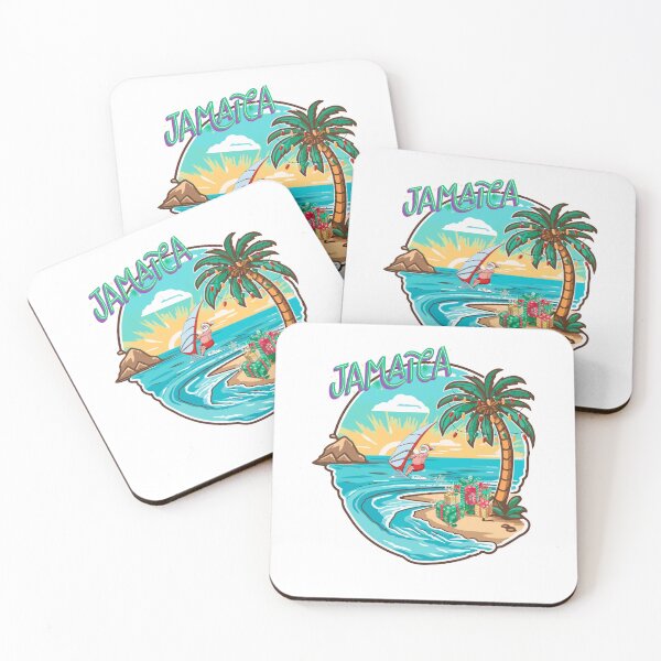 Item preview, Caribbean Christmas - Jamaica designed and sold by HROC.