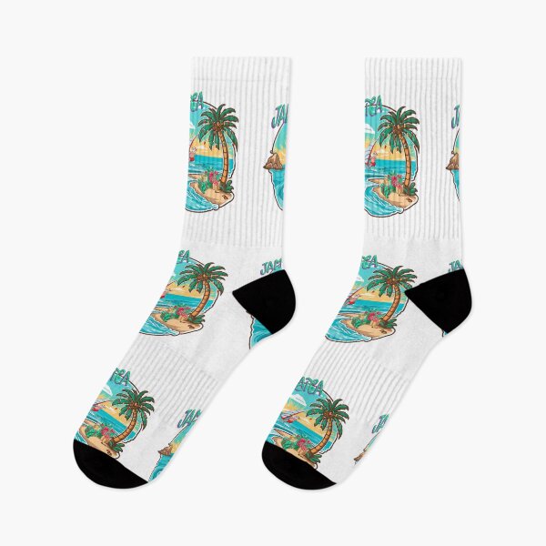 Item preview, Caribbean Christmas - Jamaica designed and sold by HROC.