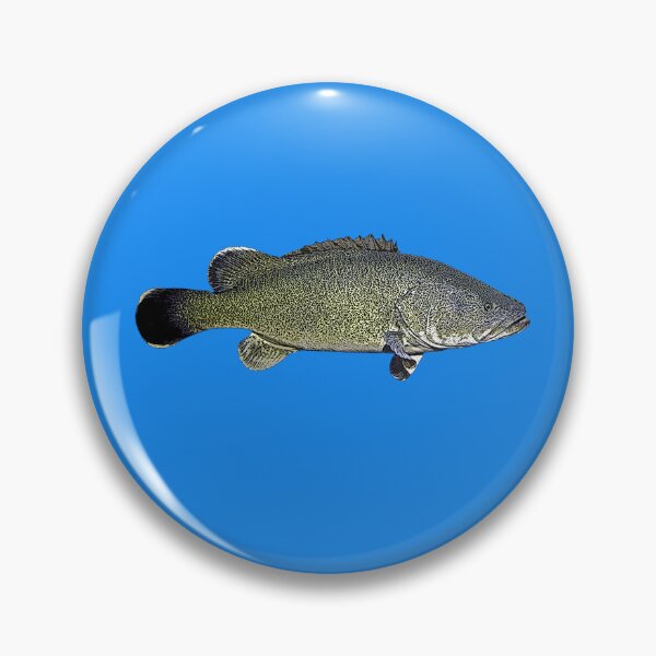Item preview,  Murray Cod Color Design  designed and sold by designsasstultd.