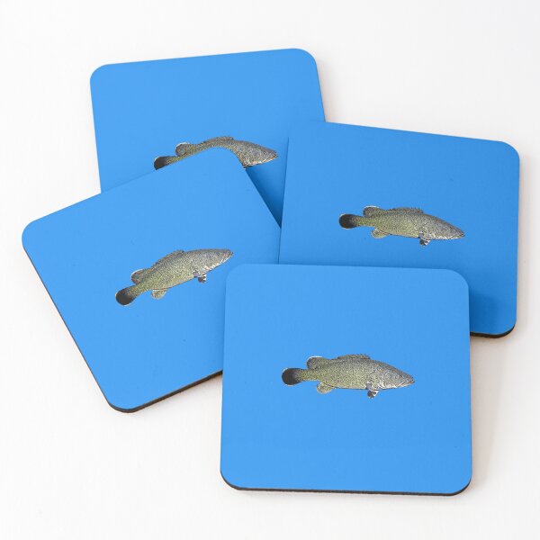 Item preview,  Murray Cod Color Design  designed and sold by designsasstultd.