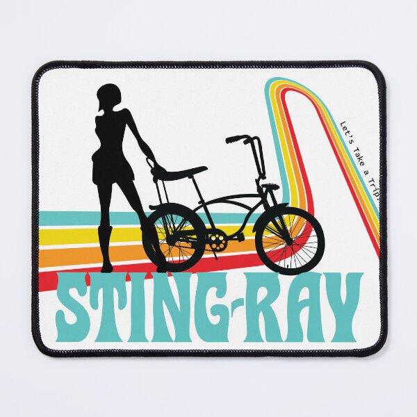 Item preview, 70s Sting-Ray Bike Trip designed and sold by Spokelore.