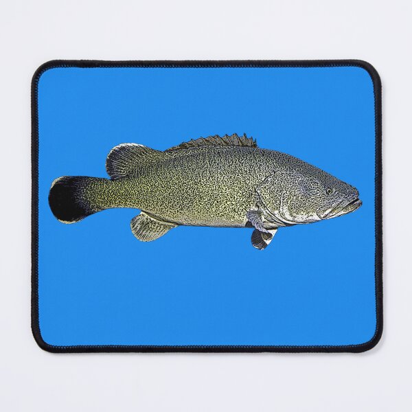 Item preview,  Murray Cod Color Design  designed and sold by designsasstultd.