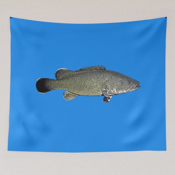 Item preview,  Murray Cod Color Design  designed and sold by designsasstultd.