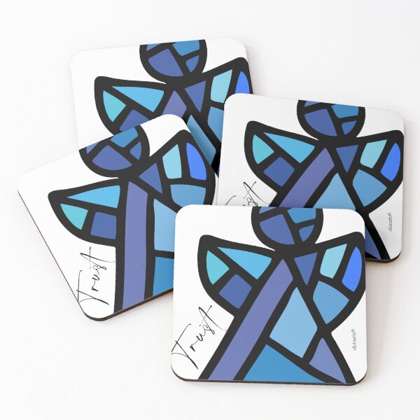Item preview, Trust your angel designed and sold by xdiseno.