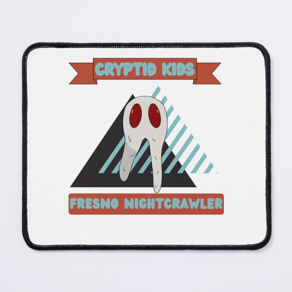 Item preview, Fresno Alien Shirt Nightcrawler Cryptid Shirt designed and sold by IsntThatNiche.