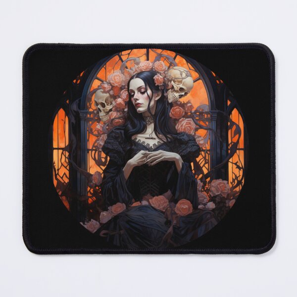 Item preview, Gothic Mother designed and sold by MendaciousMina.