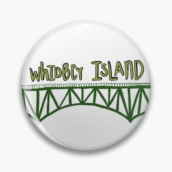 Item preview, whidbey island designed and sold by Amelia Ryley.