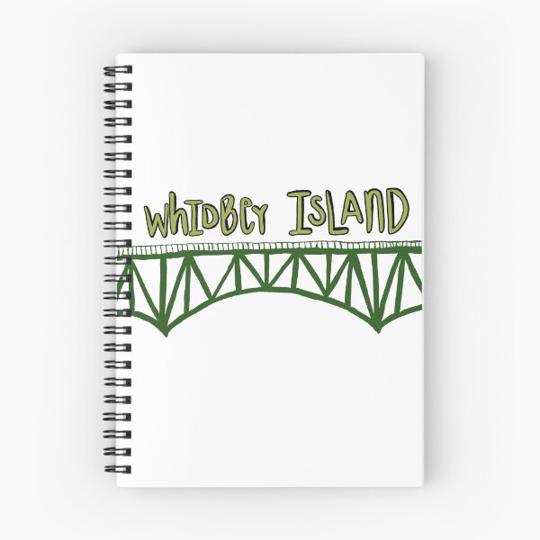 Item preview, whidbey island designed and sold by Amelia Ryley.
