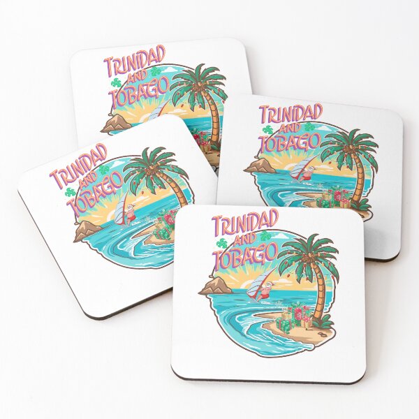 Item preview, Caribbean Christmas - Trinidad and Tobago designed and sold by HROC.