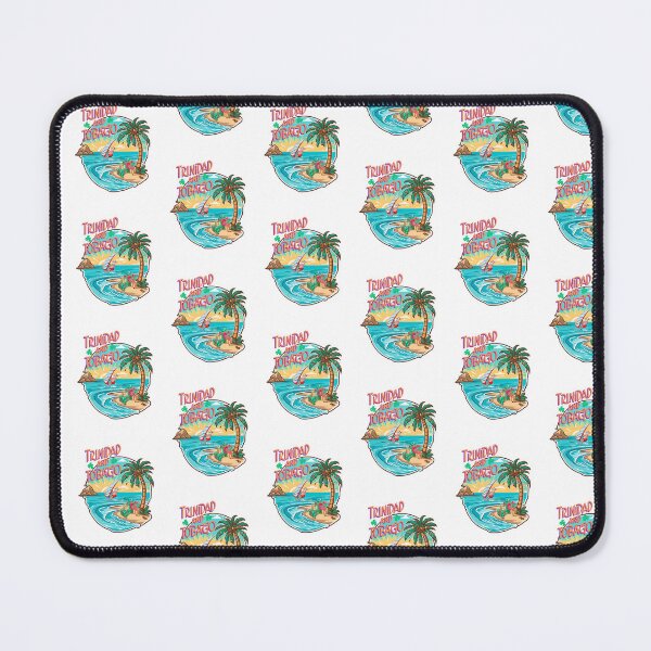 Item preview, Caribbean Christmas - Trinidad and Tobago designed and sold by HROC.