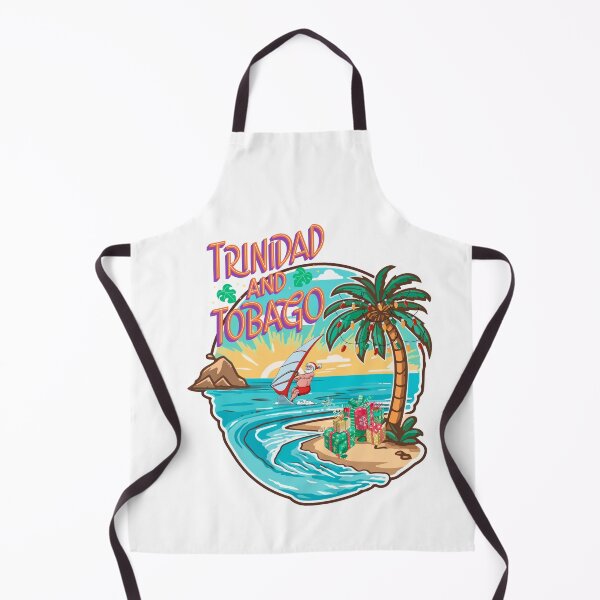 Item preview, Caribbean Christmas - Trinidad and Tobago designed and sold by HROC.