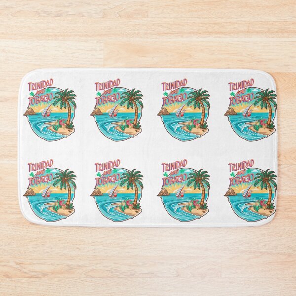 Item preview, Caribbean Christmas - Trinidad and Tobago designed and sold by HROC.