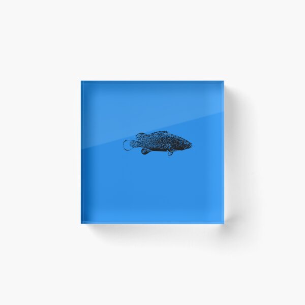 Item preview, Murray Cod Black Design  designed and sold by designsasstultd.