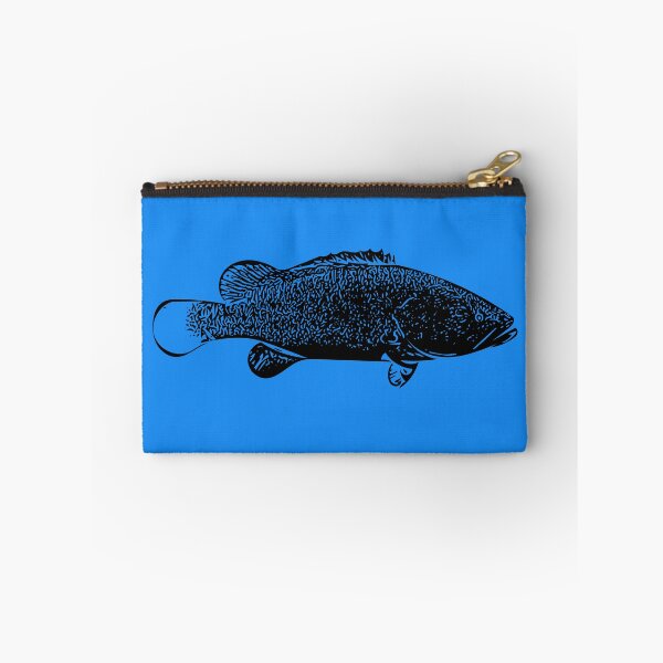 Item preview, Murray Cod Black Design  designed and sold by designsasstultd.