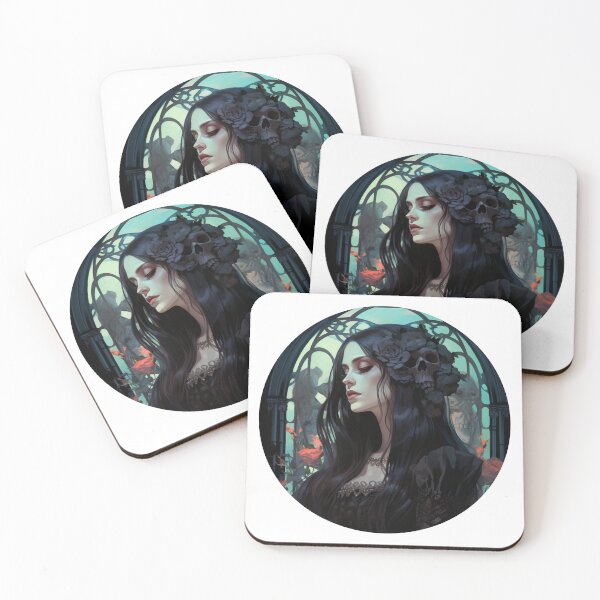 Item preview, Gothic Mother designed and sold by MendaciousMina.