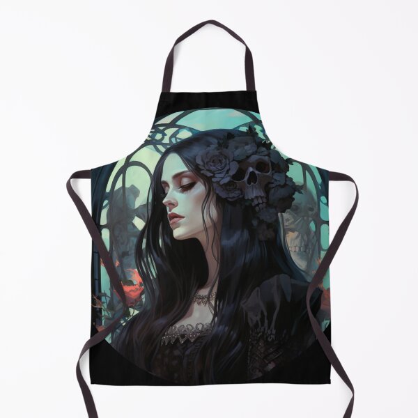 Item preview, Gothic Mother designed and sold by MendaciousMina.
