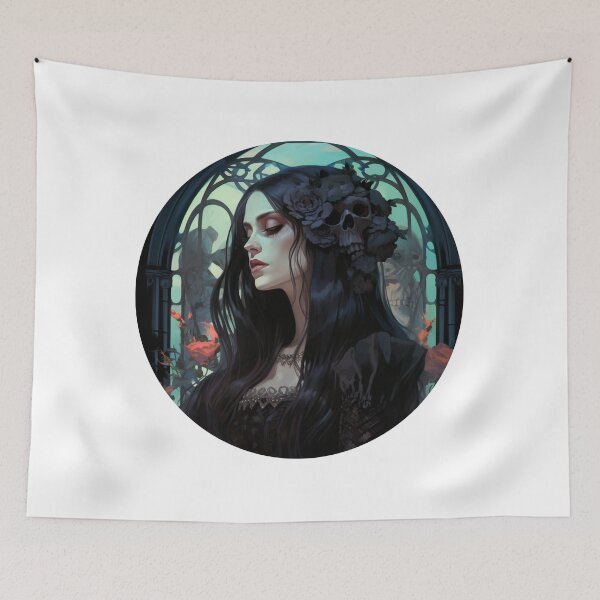 Item preview, Gothic Mother designed and sold by MendaciousMina.