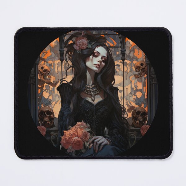 Item preview, Gothic Mother designed and sold by MendaciousMina.
