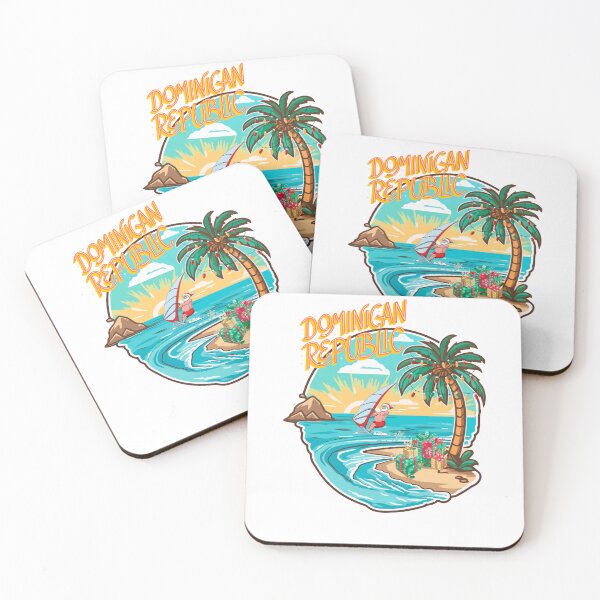 Item preview, Caribbean Christmas - Dominican Republic designed and sold by HROC.