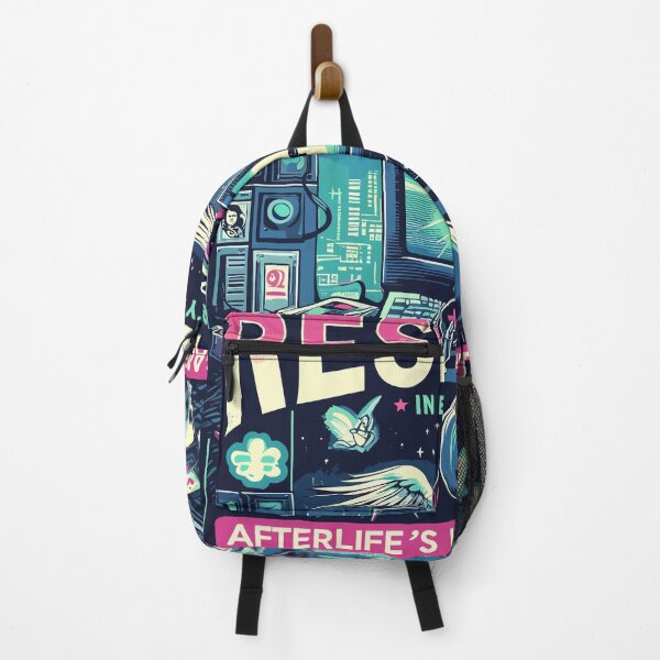 Item preview, Respawn in Eternity, Afterlifes's Ultimate Game! designed and sold by RafaelLima7.
