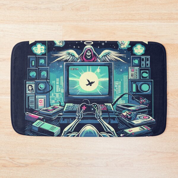 Item preview, Respawn in Eternity, Afterlifes's Ultimate Game! designed and sold by RafaelLima7.