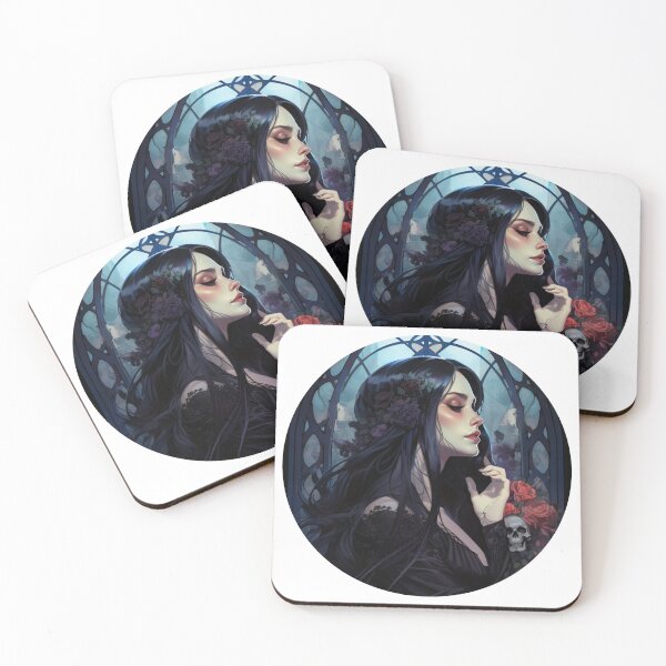 Item preview, Gothic Mother designed and sold by MendaciousMina.