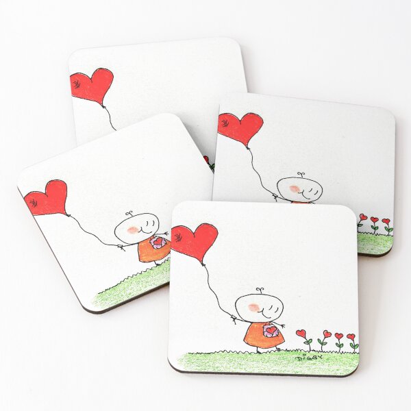 Item preview, Digby loves flowers.  designed and sold by Somenah.