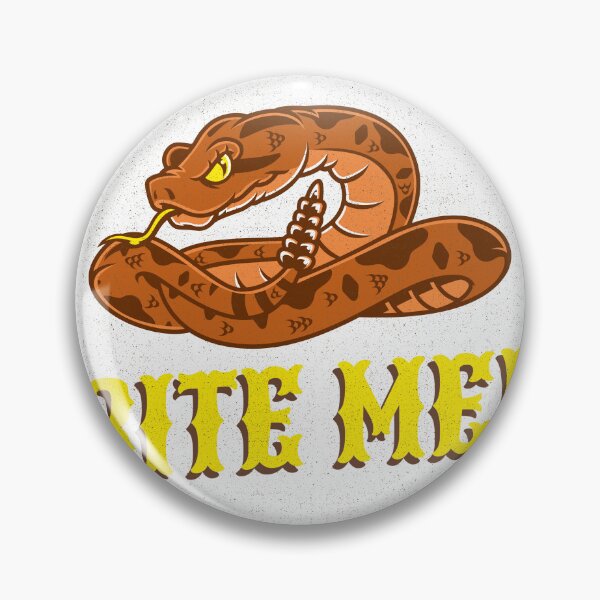 Item preview, Bite me! rattler designed and sold by JesusPinata.