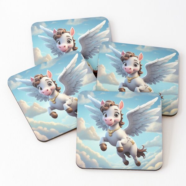 Item preview, Pegasus of Greek Mythology. designed and sold by nyathiwa.