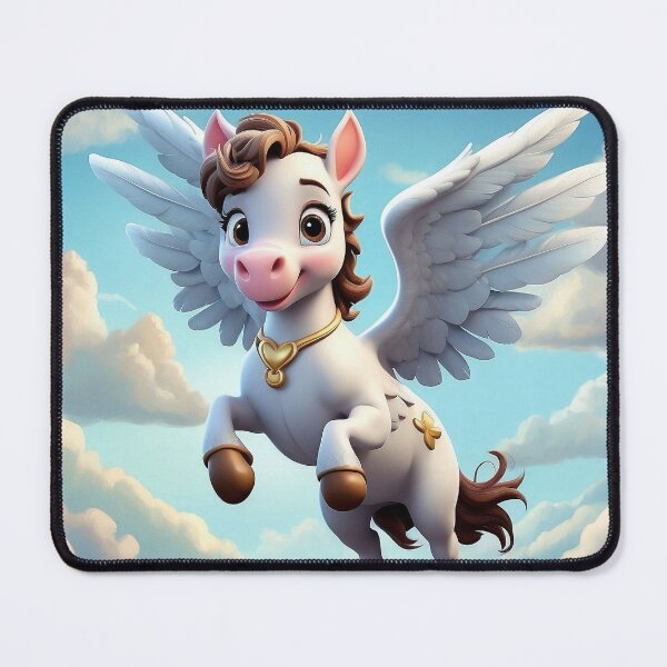 Item preview, Pegasus of Greek Mythology. designed and sold by nyathiwa.