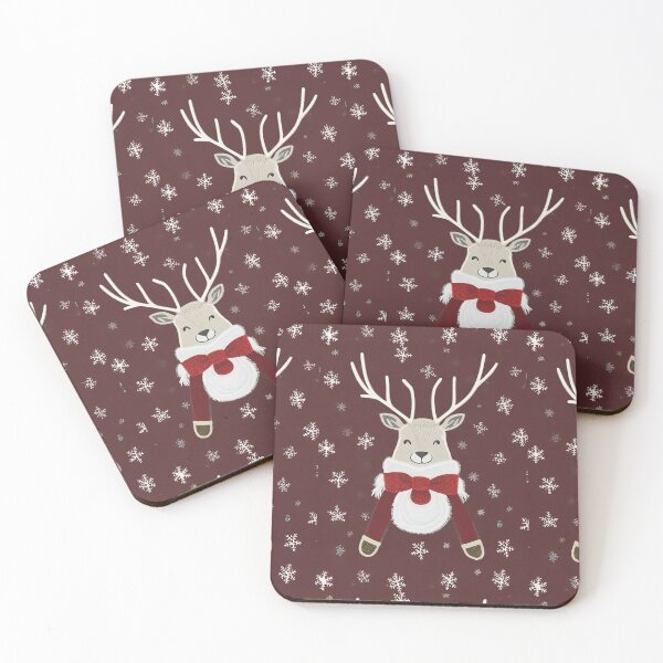 Item preview, Christmas reindeer designed and sold by D-dreams.