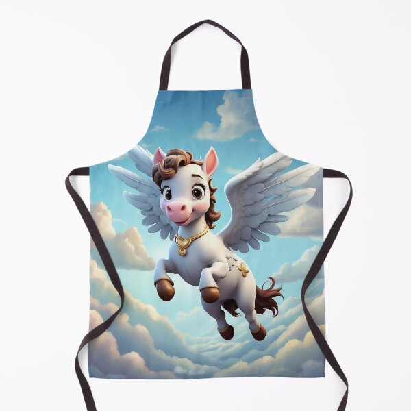 Item preview, Pegasus of Greek Mythology. designed and sold by nyathiwa.