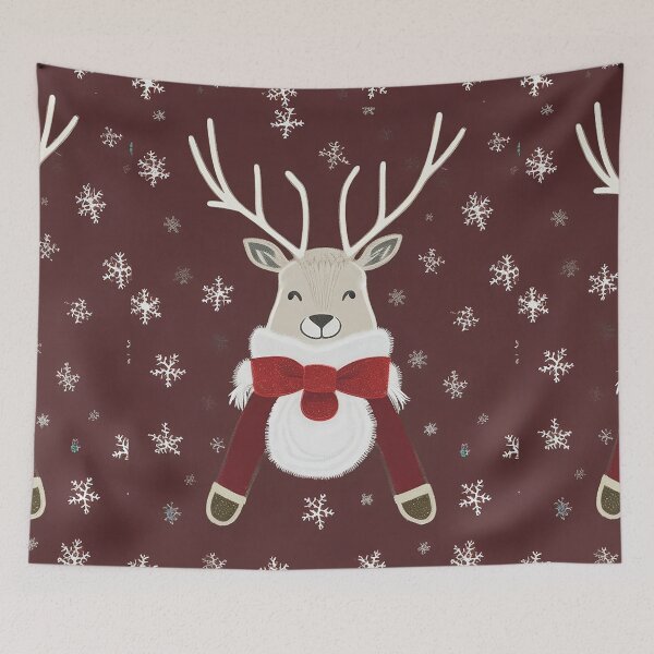 Item preview, Christmas reindeer designed and sold by D-dreams.
