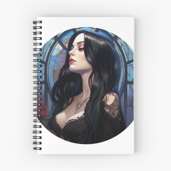 Item preview, Gothic Mother designed and sold by MendaciousMina.