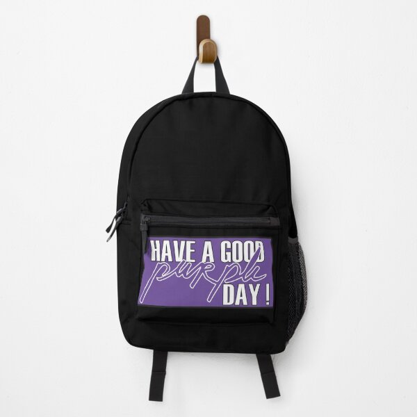 Item preview, Have a good purple day designed and sold by made-in-purple.