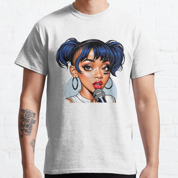 Lisa Left Eye Lopes T-Shirts for Sale | Redbubble