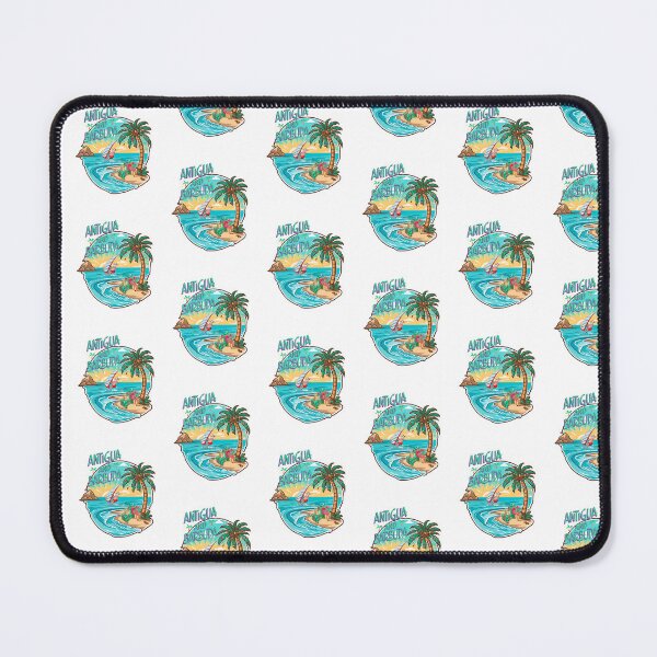 Item preview, Caribbean Christmas - Antigua and Barbuda designed and sold by HROC.