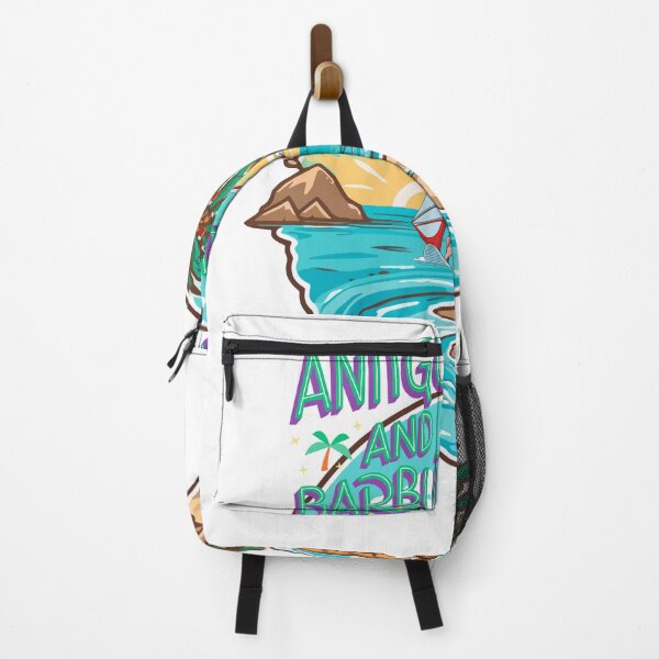 Item preview, Caribbean Christmas - Antigua and Barbuda designed and sold by HROC.