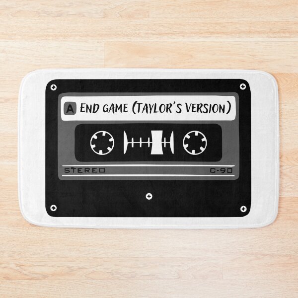 Item preview, Reputation (Taylor's Version) Cassette designed and sold by broadwaygirl142.