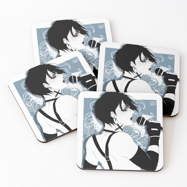 Item preview, Rock Singer Boy Punk designed and sold by Fantalf Shop.